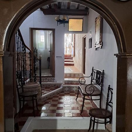 Casa De La Parra Villa Valverde de Jucar Exterior photo