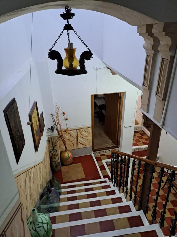 Casa De La Parra Villa Valverde de Jucar Exterior photo